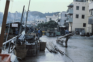 Ports - Hong Kong